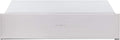 Smeg Tiroir chauffants, 21 l, acier inoxydable, 400 W, 240 V, CPR315X, 60 Hz
