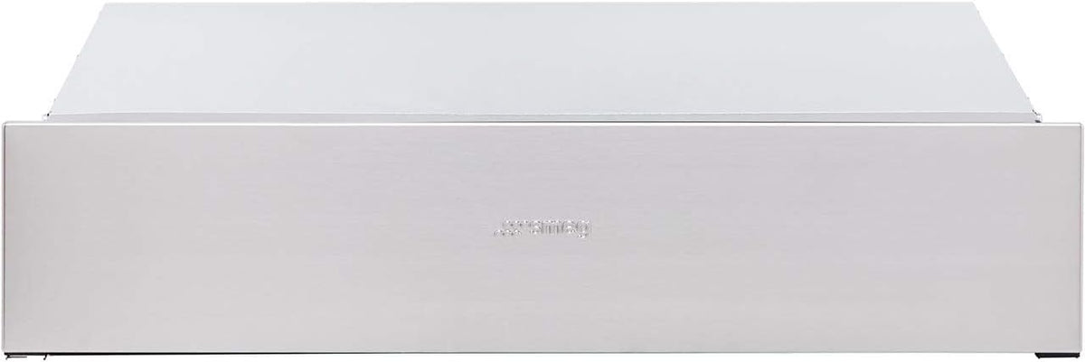 Smeg Tiroir chauffants, 21 l, acier inoxydable, 400 W, 240 V, CPR315X, 60 Hz
