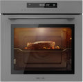 Four encastrable, verre, 12 Fonctions avec Steak Master, Cecotec, Mode Eco et Décongélation, SM406000, 60cm, 2900W, 72L, minuterie, fonction vapeur