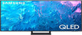Téléviseur Samsung QE55Q75C, télécommande, 55 Pouces, 76 × 76, 8 × 25, 3 cm, éclairage LED, QLED, Dolby Atmos