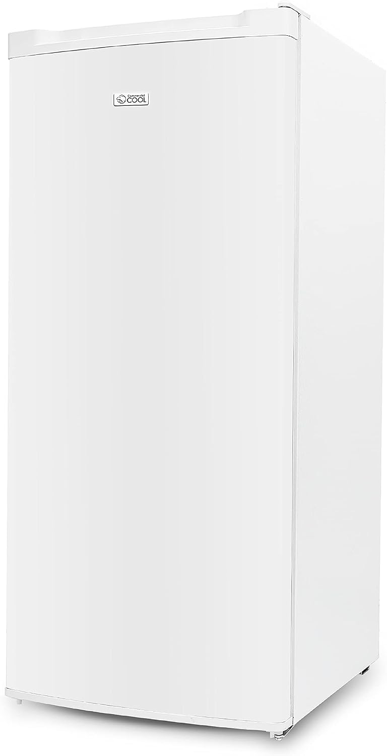 Congélateur, réglable, CCUL50W, Blanc, Commercial Cool