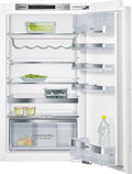 Réfrigérateur SIEMENS KI31RSD40, verre, éclairage LED, 103 cm, 102, 1 × 55, 8 × 54, 5 cm, 102, 5 × 56, 0 × 55, 0 cm, 172 l, 33 dB, 240 V, niche 103 cm