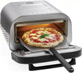 Four à pizza, 1700 W, Macom, 32 cm, 400 °C, minuterie