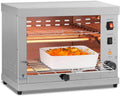 Grille-pain, acier inoxydable, 27, 5 × 50 × 38, 5 cm, Royal Catering, 7 cm, 49 × 25 × 36 cm, 36 × 24, 5 × 29, 5 cm, 36 × 24, 5 cm, 220 V, 3, 25 kW