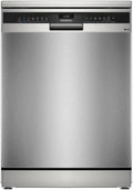 SIEMENS SN23HI02KE iQ300 Lave-vaisselle, 60 cm, 60 × 84.5 × 60 cm, 42 dB, 50°C, 45°C, 13 couverts, 6 programmes, varioSpeed Plus