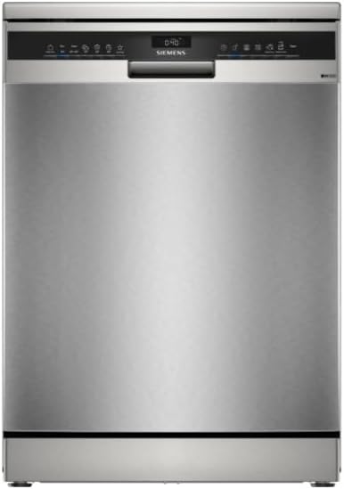 SIEMENS SN23HI02KE iQ300 Lave-vaisselle, 60 cm, 60 × 84.5 × 60 cm, 42 dB, 50°C, 45°C, 13 couverts, 6 programmes, varioSpeed Plus