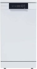 Lave-vaisselle CANDY CDPH2D1047W, 45 cm, 45cm, 47db, 10 Couverts