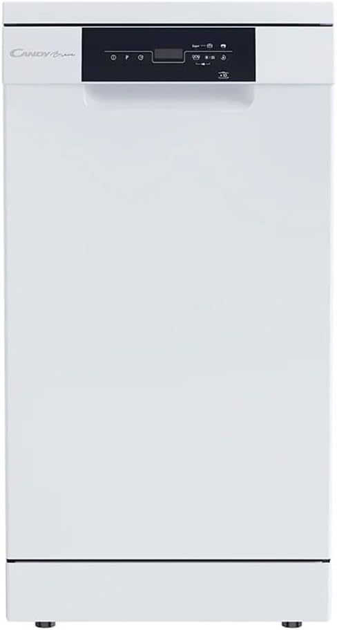 Lave-vaisselle CANDY CDPH2D1047W, 45 cm, 45cm, 47db, 10 Couverts