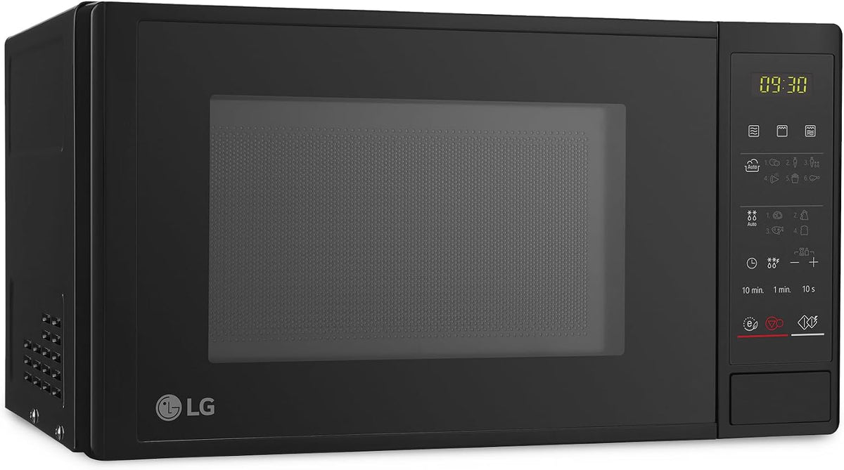 Four micro-ondes, éclairage LED, 20 L, LG, 700 W, Micro-ondes MH6042D 20 L 700 W, 600W, fonction gril