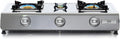 Plaque de cuisson, acier inoxydable, NJ NGB-300 Réchaud Camping Gaz, réglable, 27 300 BTU, NJ The right choice, 3 brûleurs, portable
