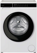 CANDY 29B8-S Lave-linge, 1200 tr/min, éclairage LED, acier inoxydable, 9 kg, 42 l, 70 dB, 595 mm, 601 mm, 850 mm, 61 l, EY 29B8-S