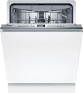 Bosch SMV4ECX28E Lave-vaisselle, 42 dB, réglable, verre, 41 dB, 60 cm, 50°C, 70°C, encastrable