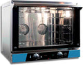 MBH - MAQUINARIA BAR HOSTELERÍA Four, 686 × 665 × 580 cm, avec 4 plateaux en dotation, acier inoxydable, 530 × 325 mm, 480 × 340 mm