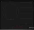Plaque de cuisson Bosch PVJ631HC1E, 60 cm, 28 cm, 19 × 21 cm, 5, 1 × 59, 2 × 52, 2 cm, 7, 4 kW, portable