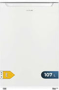 Cecotec Mini réfrigérateur, 107 L, réglable, Faible Niveau Sonore, porte réversible, Classe Énergétique E, Économie d'Énergie