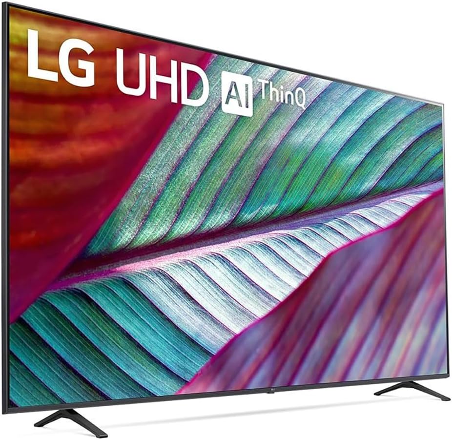 Téléviseur LG 43UR781, éclairage LED, 43UR781 4K Smart UHD TV