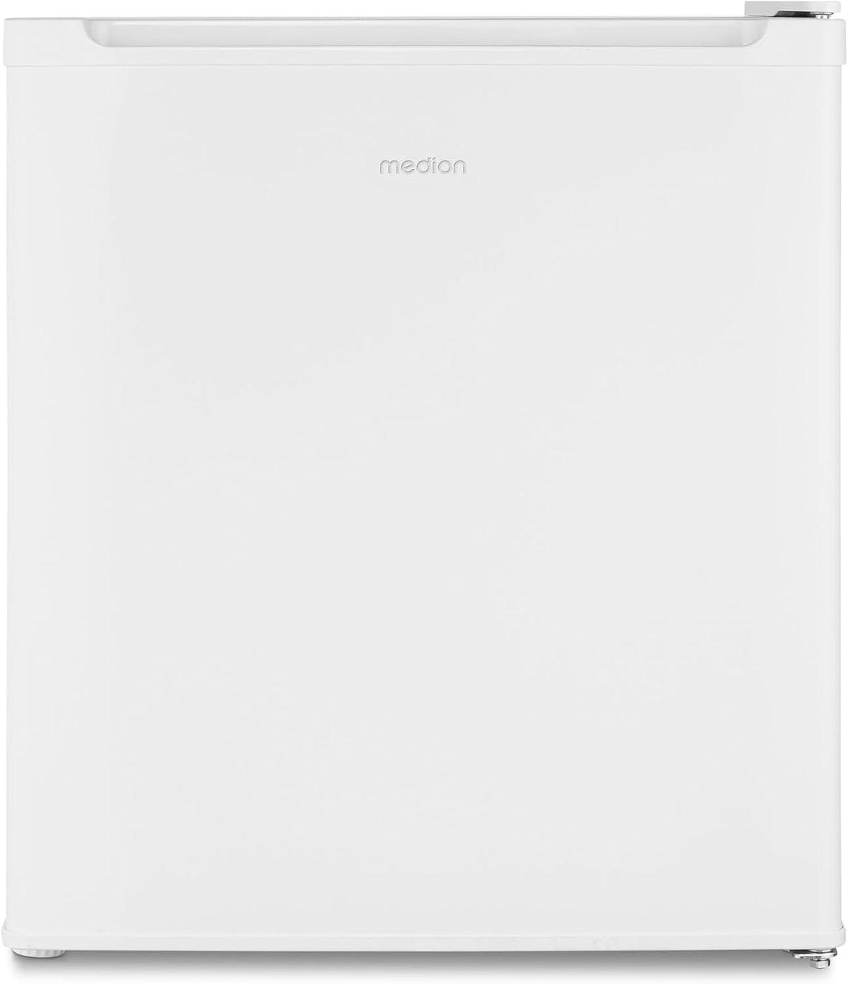 MEDION MD37724 Mini réfrigérateur, 41 L, réglable, pour boissons aliments glace, 39 dB, 41 litres de volume utile, pose libre, petit
