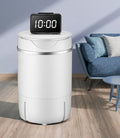 Mini lave-linge, Design 2 en 1 peu encombrant pour appartements et dortoirs, portable, Ensemble lave-linge et essorage portable