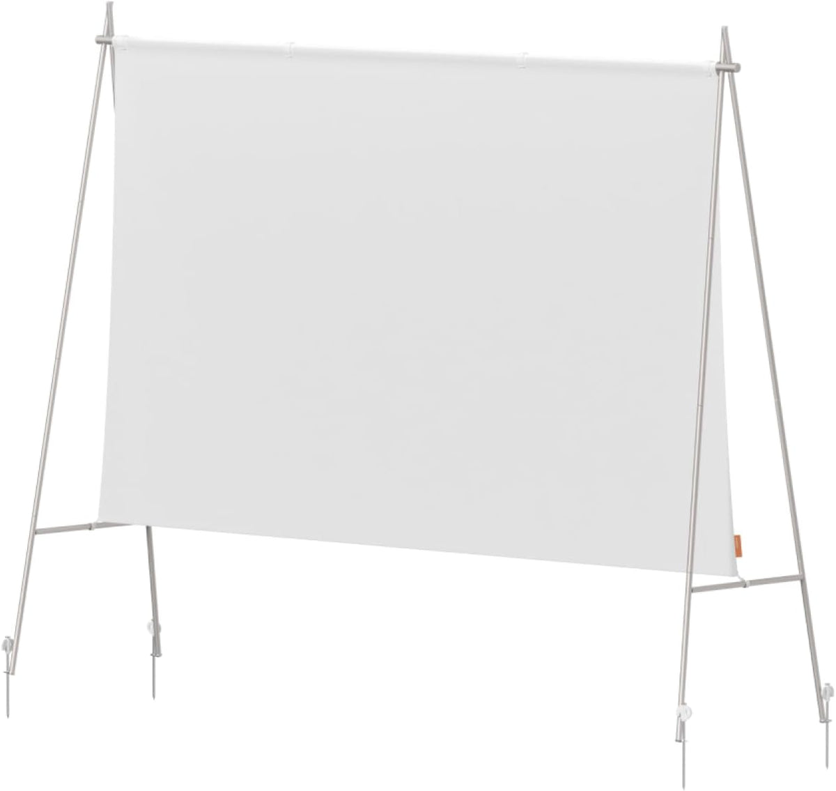 XGIMI Écran de projection, 70 pouces, pliable, HDR10, HD/4K HDR10+, portable