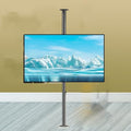 Support TV mural, Support de Sol pour Cadre TV LCD, Convient aux écrans LED de 32 à 75 Pouces, 600 × 400 mm, 85 cm, 135 cm, 205 cm
