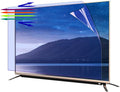 Protection d'écran, 50 pouces, LED, filtre mat pour téléviseurs LCD, YKMYXZ, 1095 × 616 mm, 1101 × 620 mm, 0, 35 mm, OLED, QLED, portable