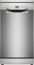 Lave-vaisselle Bosch SPS2HMI42E, 45 cm, 46 dB, 10 couverts, 50 °C, 65 °C, 70 °C, 5 programmes, 3 fonctions, pose libre