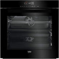Four encastrable, verre, 80 l, Beko, PAL-7768287621, 14 fonctions, chaleur tournante