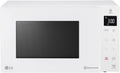 Four micro-ondes, 23 L, LG, 1150 W, 322 × 312 × 228 mm, 1450 W, 476 mm, 388 mm, 272 mm, 900 W, MH6336GIH, 23L, 1150W, Blanc, minuterie
