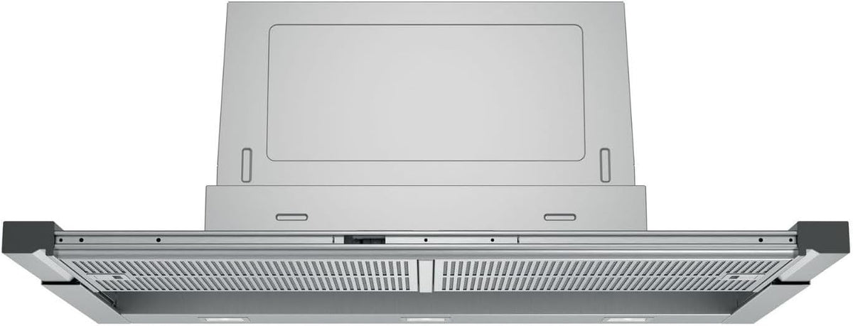 SIEMENS iQ500 LI97RA561 Hotte aspirante, Acier inoxydable 395 m3/h B, iQ500 LI97RA561 hotte Semi-intégrée, semi-encastrée