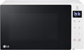 LG Four micro-ondes, éclairage LED, 20 l, 454 × 328 × 261 mm, 700 W, MS2032GASW, 20L