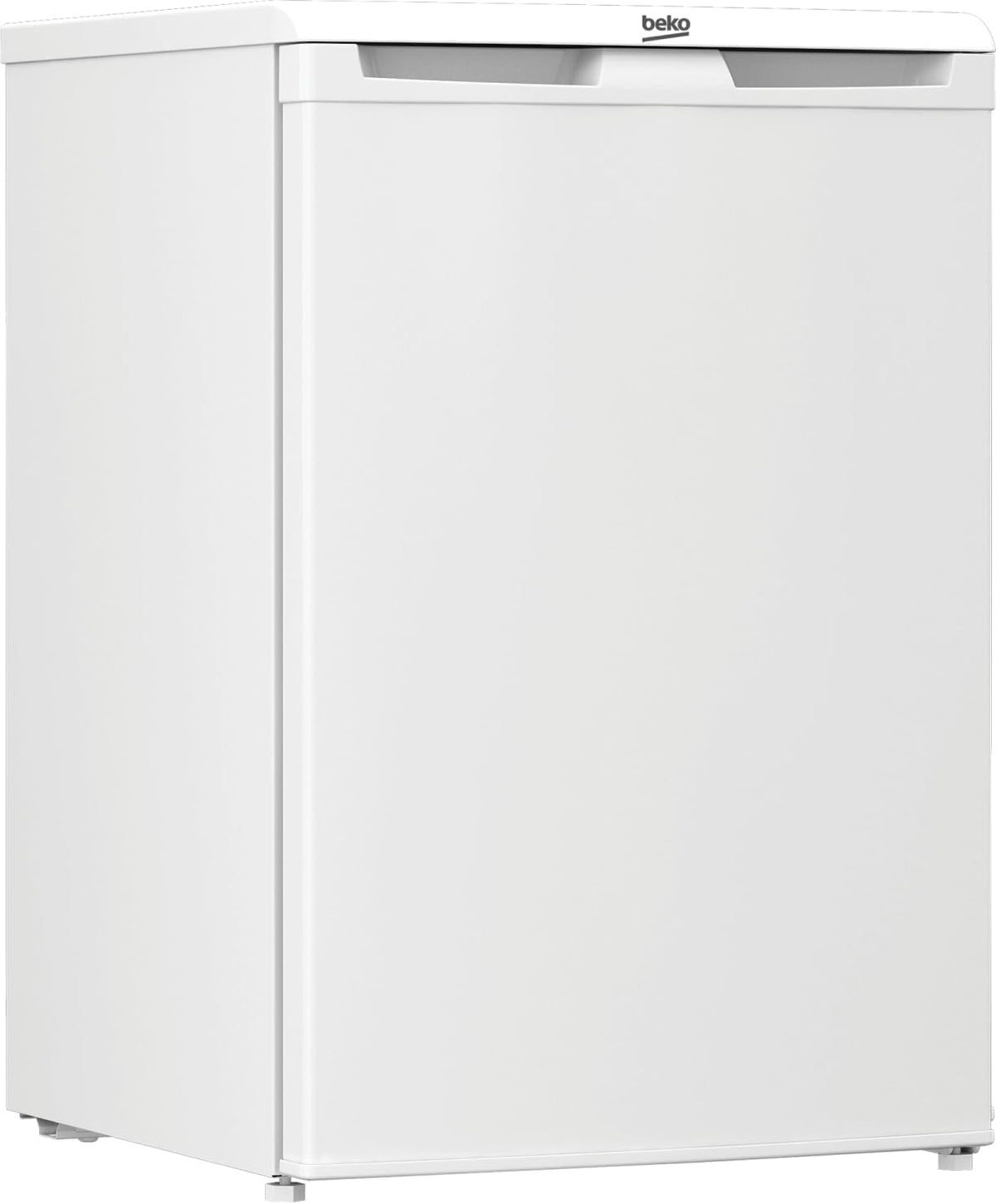 Beko TSE1504FN Mini réfrigérateur, 37 dB, réglable, verre, 54 cm, Table top TSE1504FN, porte réversible