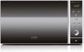 Caso Four micro-ondes, acier inoxydable, minuterie, fonction gril