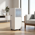 Climatiseur portable GYFGRTQ, télécommande, 12000 BTU, 14000 Btu, 2 Vitesses, 3 Modes, minuterie