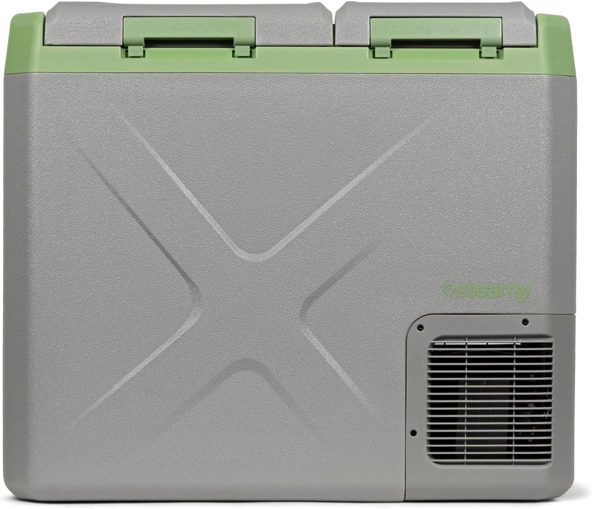 Glacière, 12 V, Bluetooth, pour Refroidir et Congeler, Steamy, 230 V, 12 V/230 V, 20°C, 24V, 240V, -E Single Zone 55 Roller, 40 litres