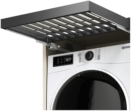 Étendoir à linge rotatif, réglable, 17 pouces, 500 mm, 514 mm, 550 mm, 564 mm, 600 mm, 614 mm, 650 mm
