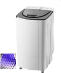 Sèche-linge, 2800 TR/Min, acier inoxydable, KSWBD, 10 kg, 220 V, séchoir de vêtements Portables de 2800 TR/Min, lumière Bleue à 360 °