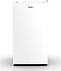 FrigeluX R0TT94BD Réfrigérateur, 91 L, verre, 11 L, 39 dB, 91L, porte réversible