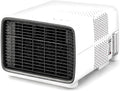 QITUJOUR Climatiseur portable, 2700 BTU, télécommande, Ventilateur Silencieux 45dB pour Voyage, 40 × 30 × 25, 5 cm, 280 W, 45 dB