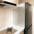 Panneau isolant thermique magnétique pour appareils de cuisine, polyuréthane et aluminium, dimensions au choix