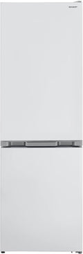 Sharp SJ-BA09RMXWC-EU Réfrigérateur, 288 L, réglable, 207 l, 41 dB