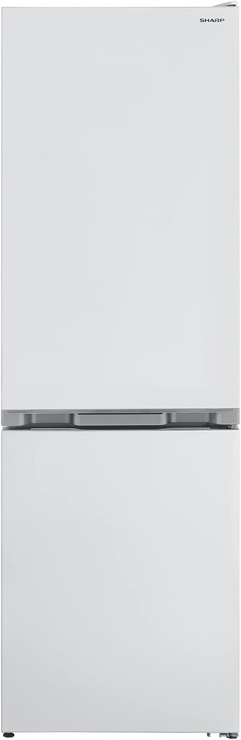 Sharp SJ-BA09RMXWC-EU Réfrigérateur, 288 L, réglable, 207 l, 41 dB