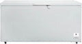 Congélateur Fagor Commercial FCC500E, éclairage LED, 168, 5 × 88, 5 × 78 cm, 45 dB, 165cm, 500l, 26°C, 3 paniers
