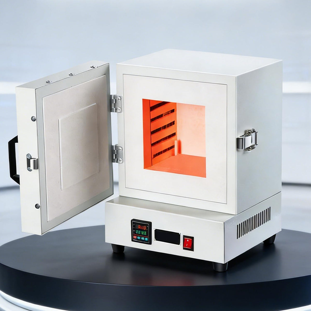GLBMXDD Four, 2000 W, 16 × 16 × 13, 8 cm, 1150 °C
