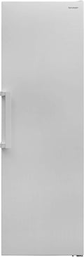 Sharp SJSC11CMXWE Congélateur, 186 cm, No Frost, 65cm, 280l