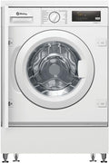 Balay 3TI979B Lave-linge, 1200 tr/min, éclairage LED, 7 kg, 60 CM, 1.200 tr/min, 82 cm, encastrable