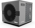 POOLEX Pompe à chaleur pour piscine, Wi-Fi, 48 dB, Chauffe l'eau, prêt à l'emploi, 5 kW, 10°C, Nano B5, Ultra-compacte, Silencieuse