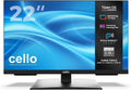 Lecteur multimédia streaming, Bluetooth, 22 Pouces, Cello, C2226TZH Téléviseur connecté 22 Pouces, éclairage LED, Tizen, Tizen OS de Samsung