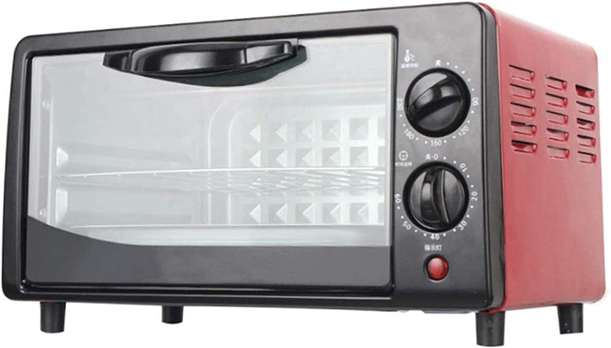 Four micro-ondes, réglable, verre, 800 W, grille et plateau pour la maison et la cuisine, puissance 800 W, 230 °C, minuterie de 60 minutes
