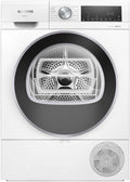 Sèche-linge, éclairage LED, 84, 2 × 59, 8 × 61, 3 cm, SIEMENS, iQ500, 9kg, pompe à chaleur