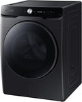 Sèche-linge, Wi-Fi, 16 kg, Samsung, 68, 6 × 98, 4 × 84, 4 cm, 68, 6L x 98, 4H x 84, 4P cm, DV16DG8600BVU3, Wifi, pompe à chaleur, AI Dry